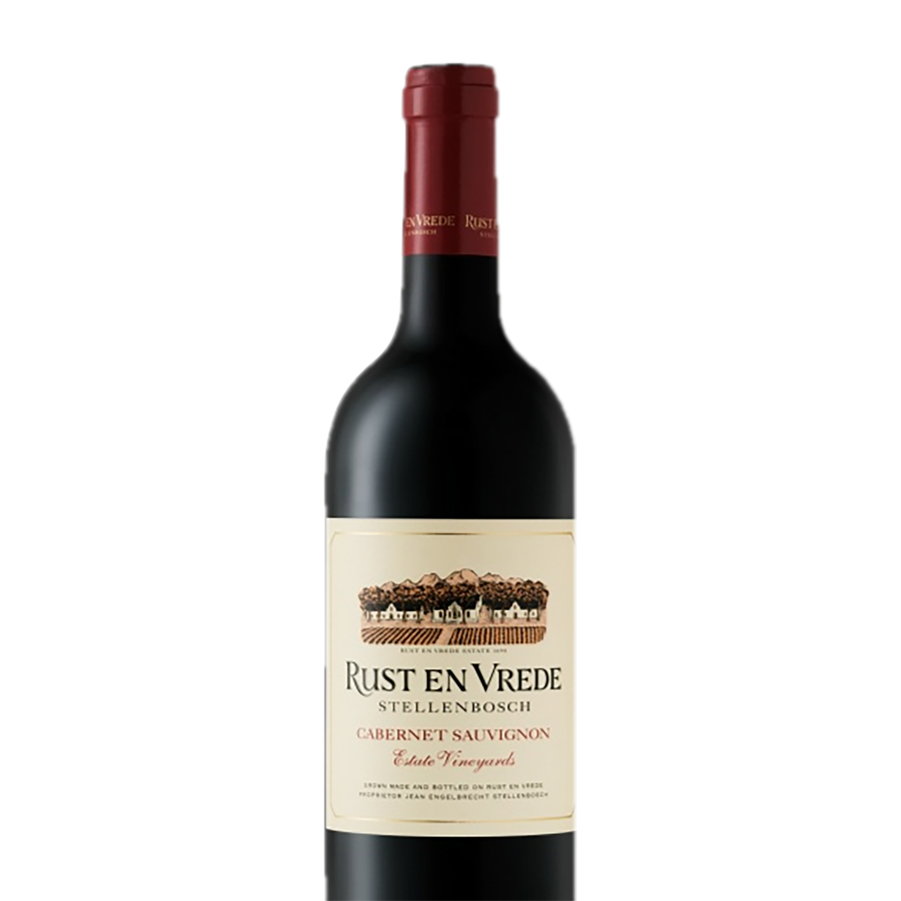 Rust en Vrede Cabernet Sauvignon 2016